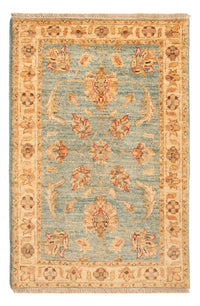 Ziegler Carpet - 92 x 60 cm - lyseblå