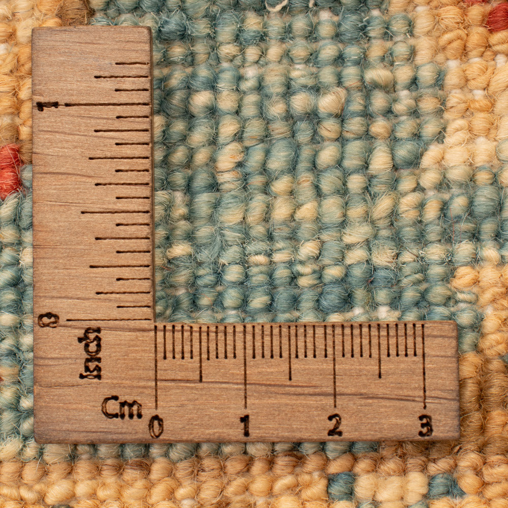 Ziegler Carpet - 92 x 60 cm - lyseblå