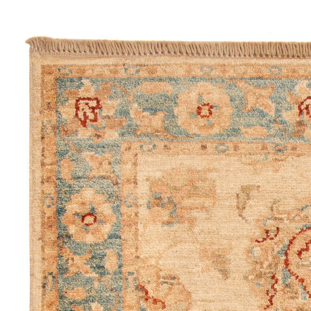 Ziegler Carpet - 87 x 64 cm - beige