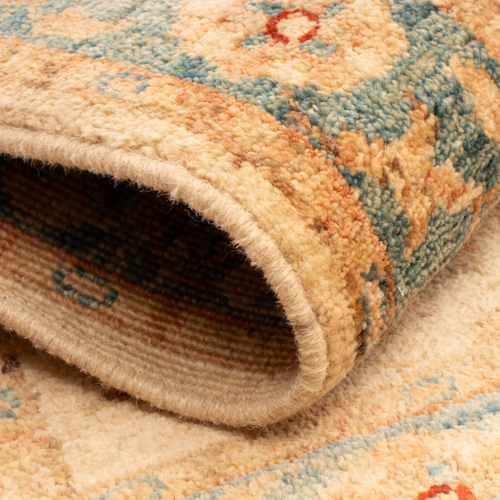 Ziegler Carpet - 87 x 64 cm - beige