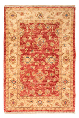 Ziegler Carpet - 90 x 61 cm - rød