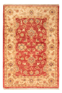 Ziegler Carpet - 90 x 61 cm - rød