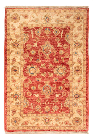 Ziegler Carpet - 90 x 61 cm - rød