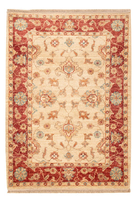 Ziegler Carpet - 91 x 62 cm - beige