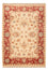 Ziegler Carpet - 91 x 62 cm - beige