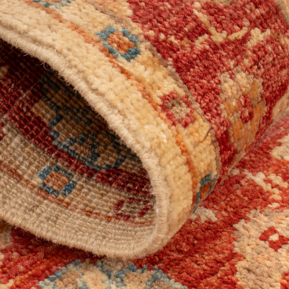 Ziegler Carpet - 91 x 62 cm - beige