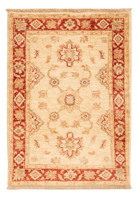 Ziegler Carpet - 86 x 62 cm - beige