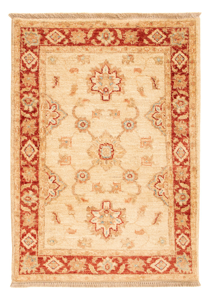 Ziegler Carpet - 86 x 62 cm - beige