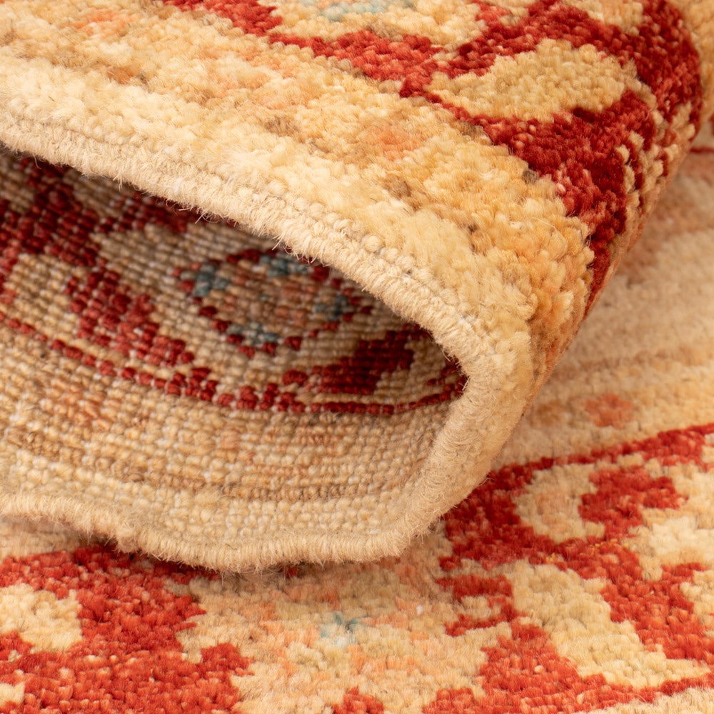 Ziegler Carpet - 86 x 62 cm - beige