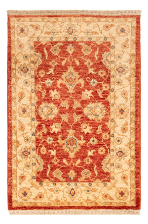 Ziegler Carpet - 88 x 58 cm - rød