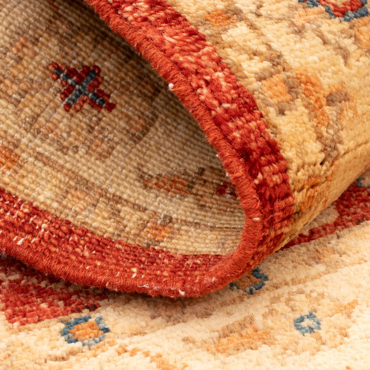 Ziegler Carpet - 88 x 58 cm - rød