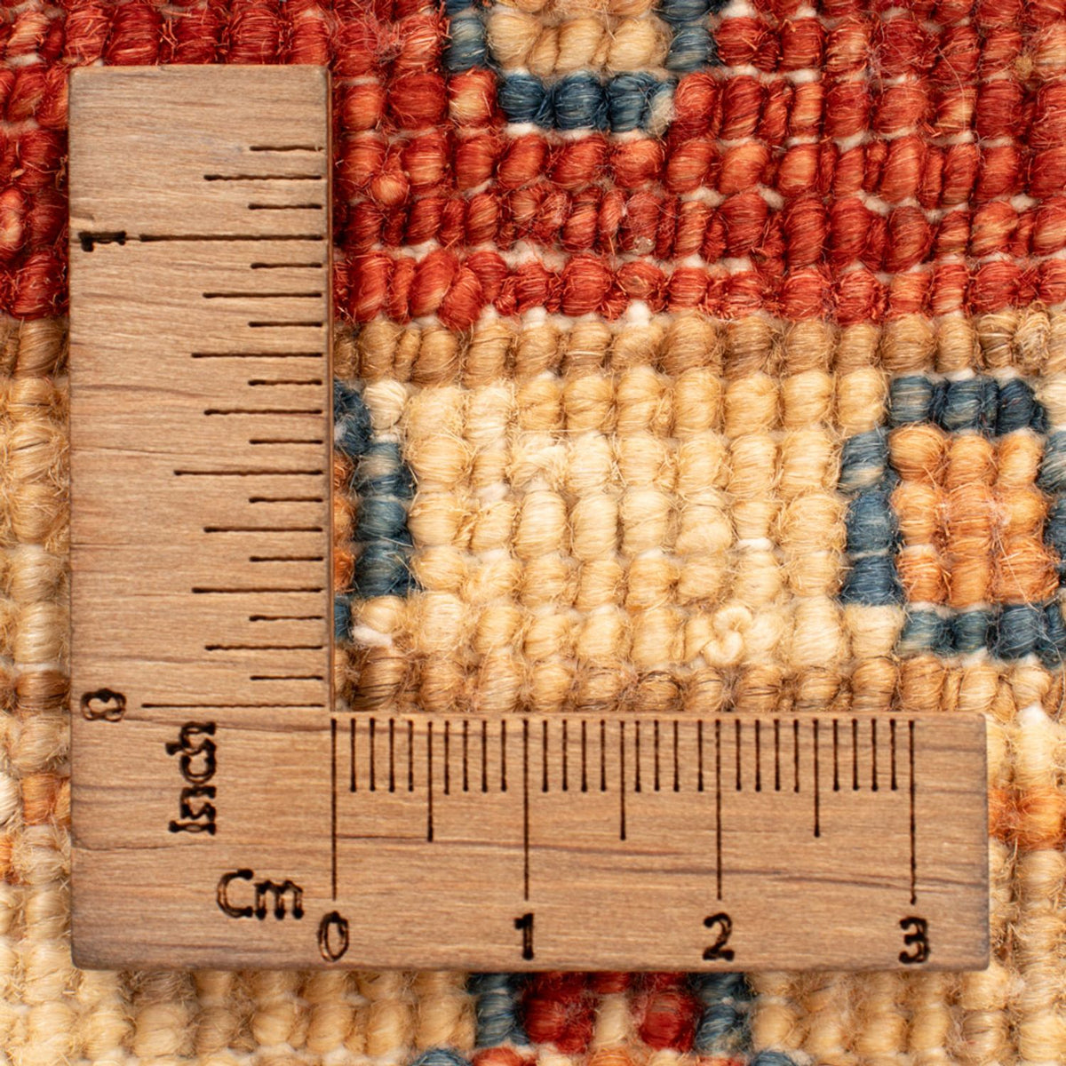 Ziegler Carpet - 88 x 58 cm - rød