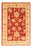 Ziegler Carpet - 92 x 63 cm - rød