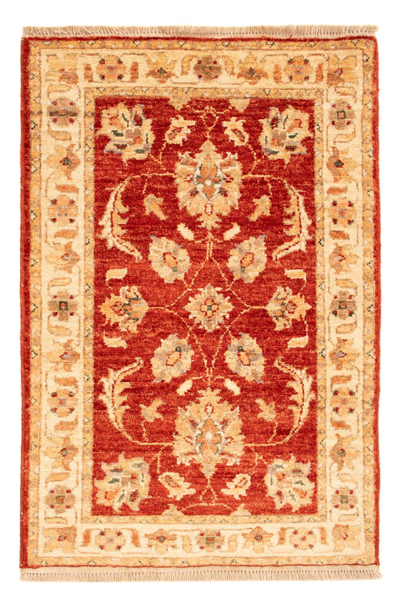 Ziegler Carpet - 92 x 63 cm - rød