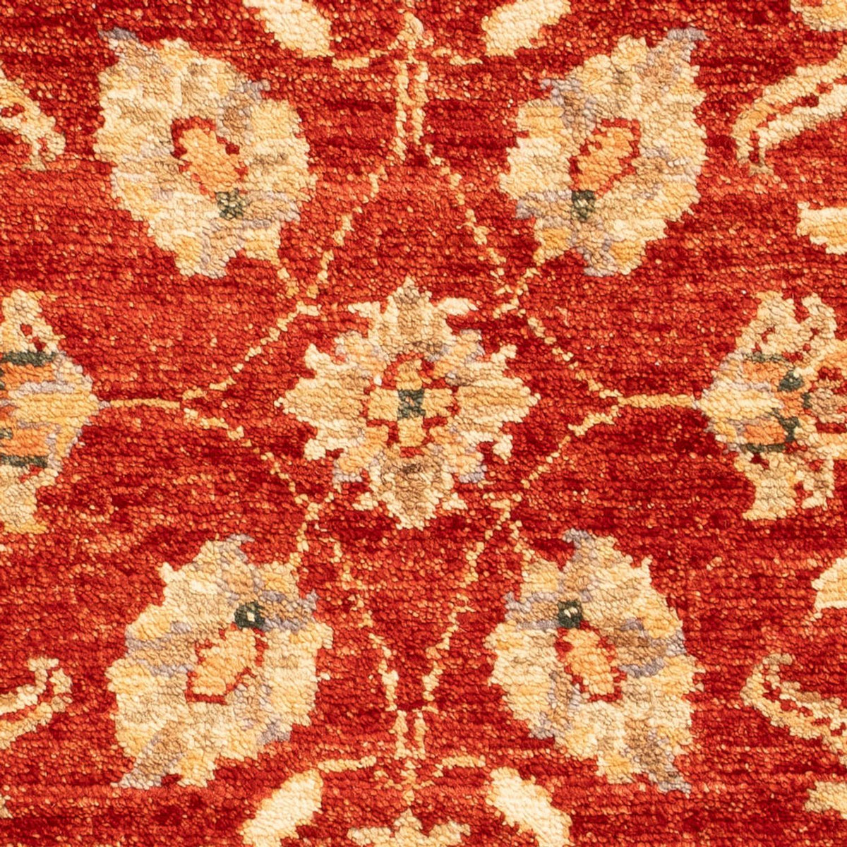 Ziegler Carpet - 92 x 63 cm - rød