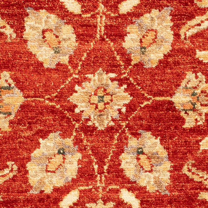 Ziegler Carpet - 92 x 63 cm - rød