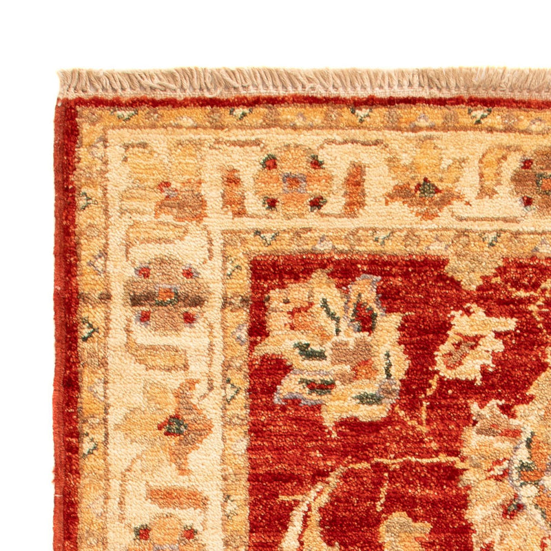 Ziegler Carpet - 92 x 63 cm - rød
