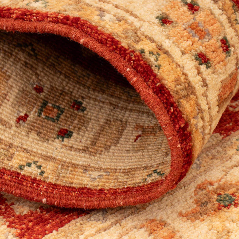 Ziegler Carpet - 92 x 63 cm - rød