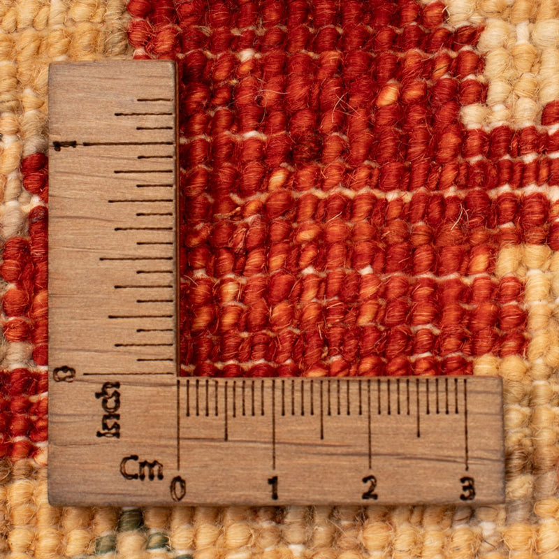Ziegler Carpet - 92 x 63 cm - rød
