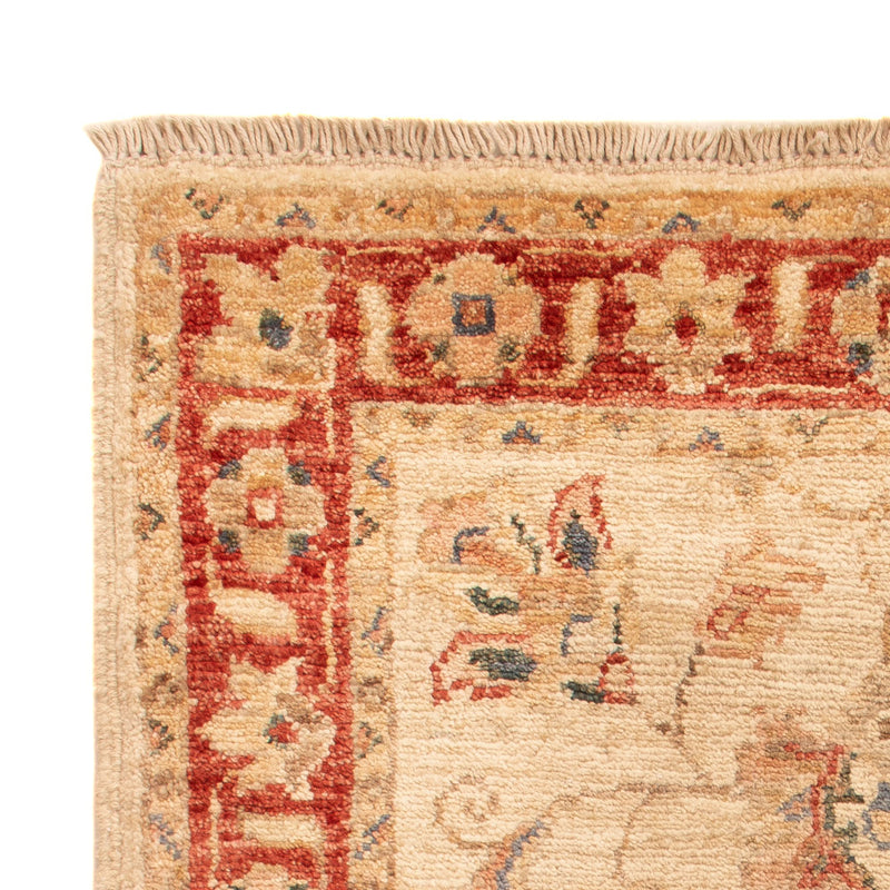 Ziegler Carpet - 95 x 63 cm - beige