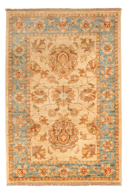 Ziegler Carpet - 95 x 62 cm - beige