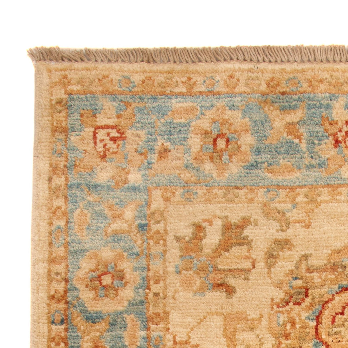 Ziegler Carpet - 95 x 62 cm - beige