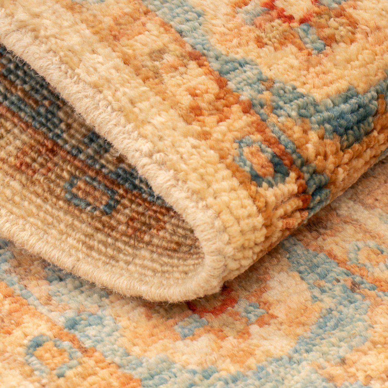 Ziegler Carpet - 95 x 62 cm - beige