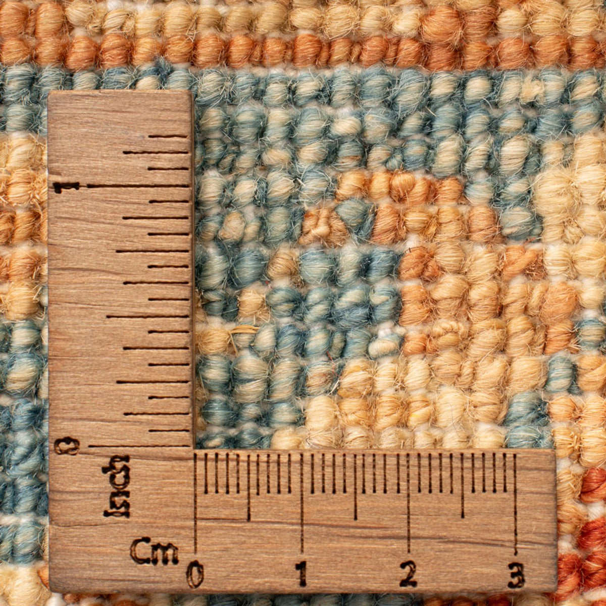 Ziegler Carpet - 95 x 62 cm - beige