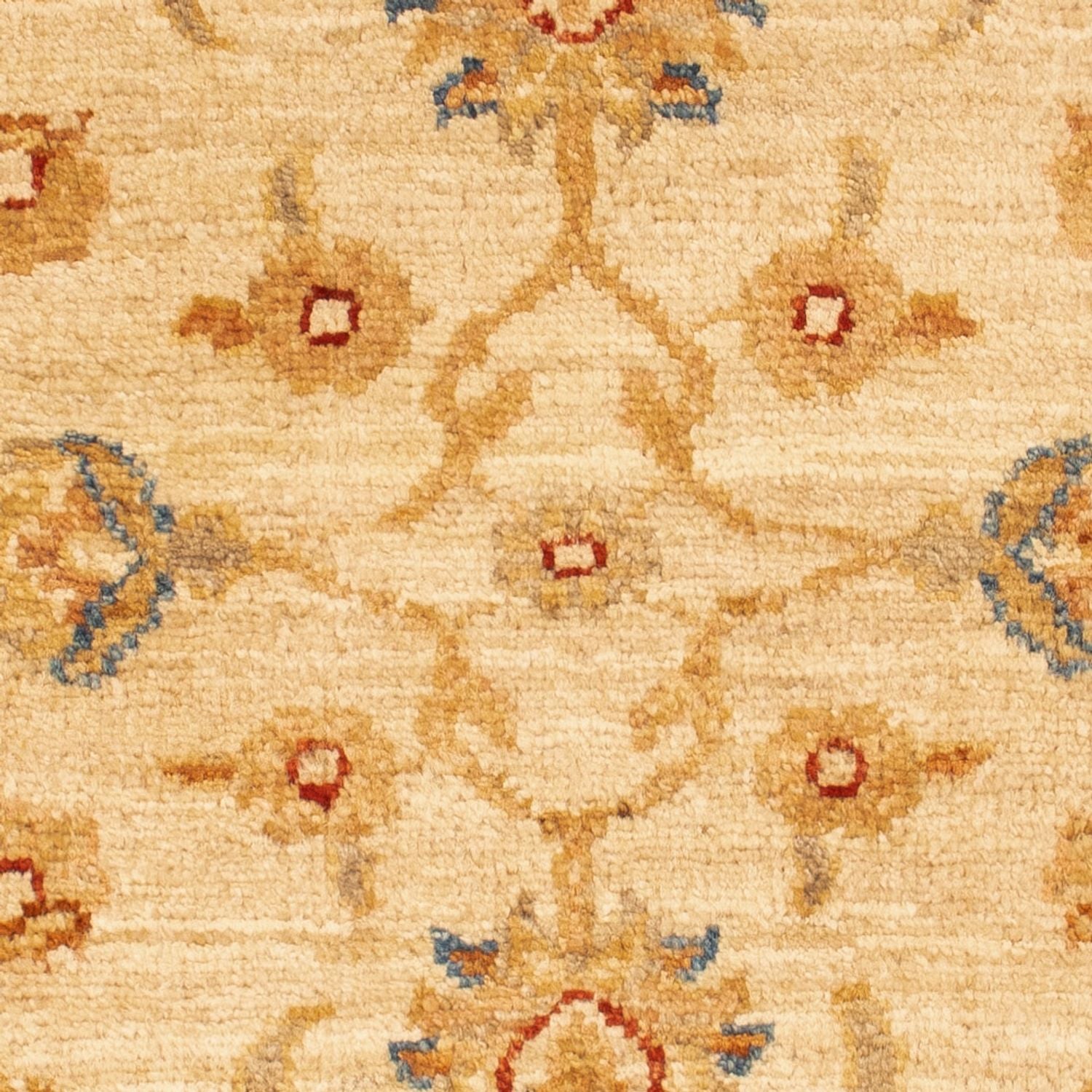 Ziegler Carpet - 89 x 63 cm - beige