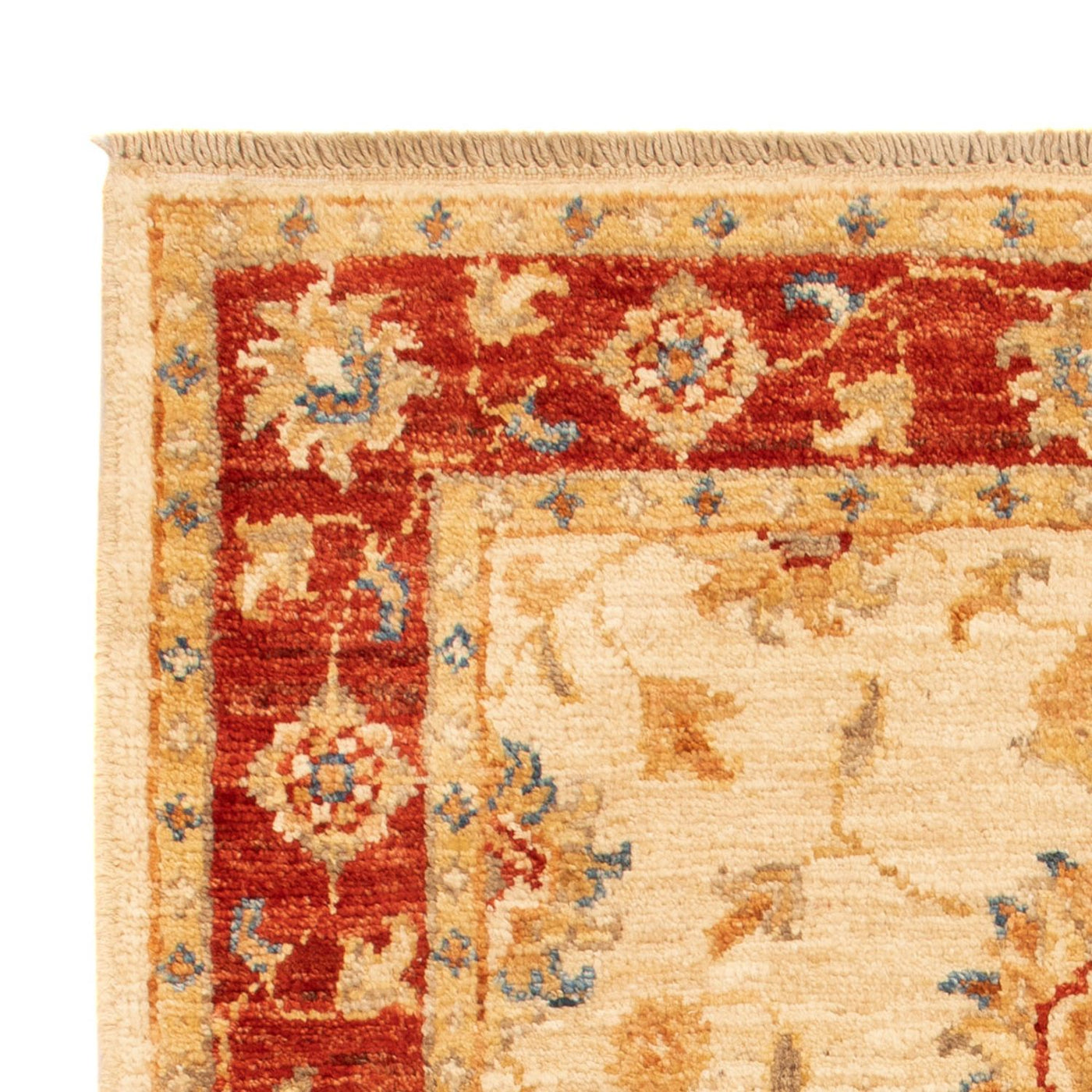 Ziegler Carpet 89x63cm - Orientalsk tæppe