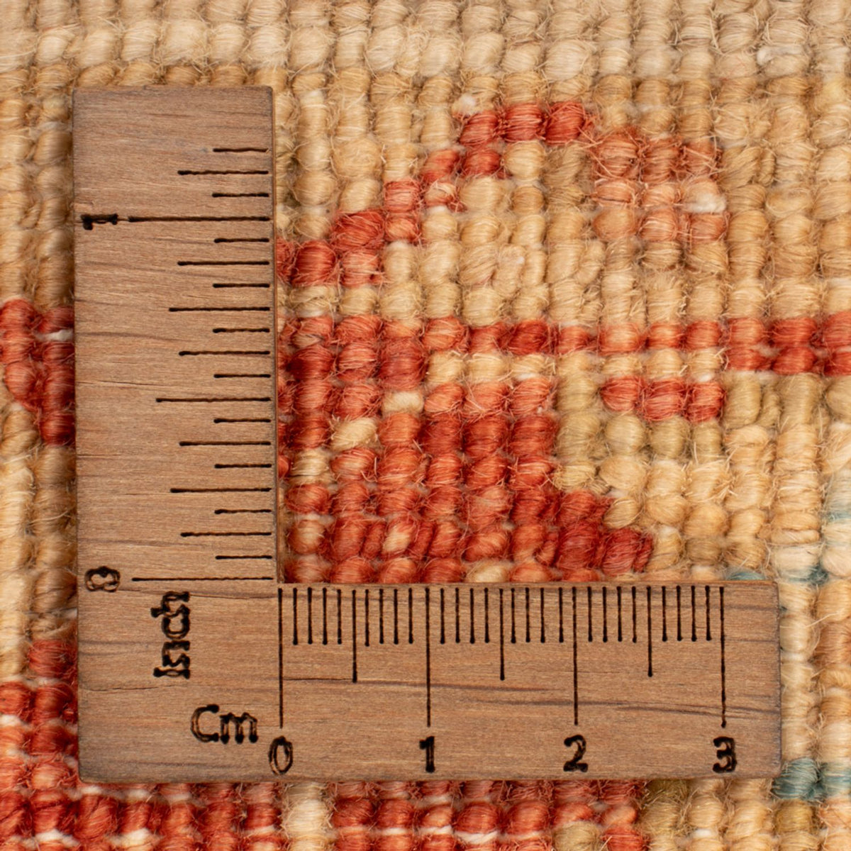 Ziegler Carpet - 80 x 59 cm - beige