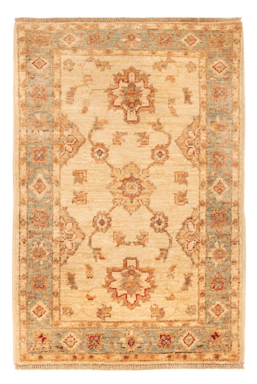 Ziegler Carpet - 91 x 60 cm - beige