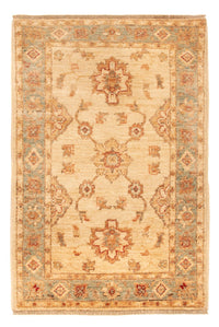 Ziegler Carpet - 91 x 60 cm - beige