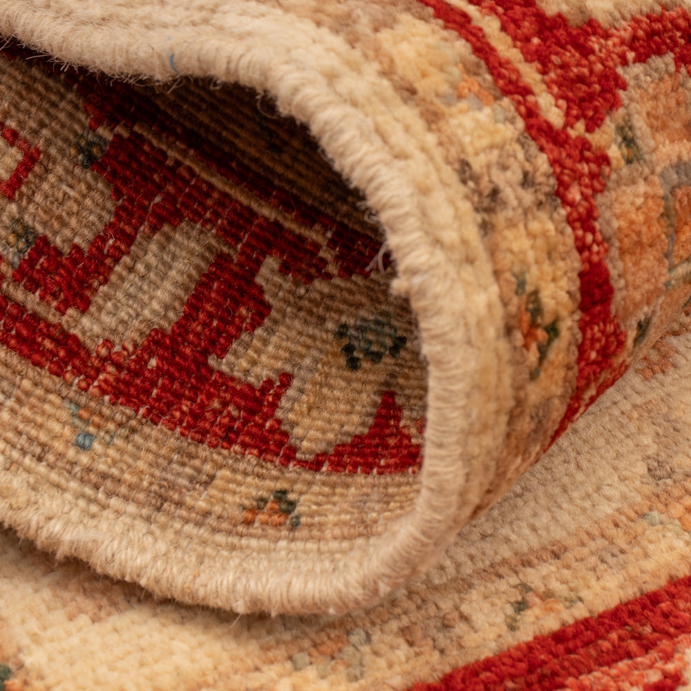 Ziegler Carpet - 93 x 64 cm - beige