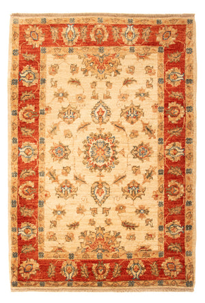 Ziegler Carpet - 98 x 69 cm - beige