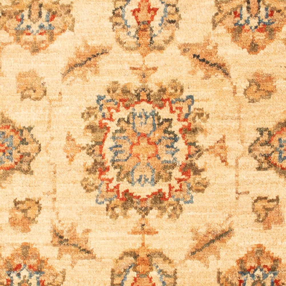 Ziegler Carpet - 98 x 69 cm - beige