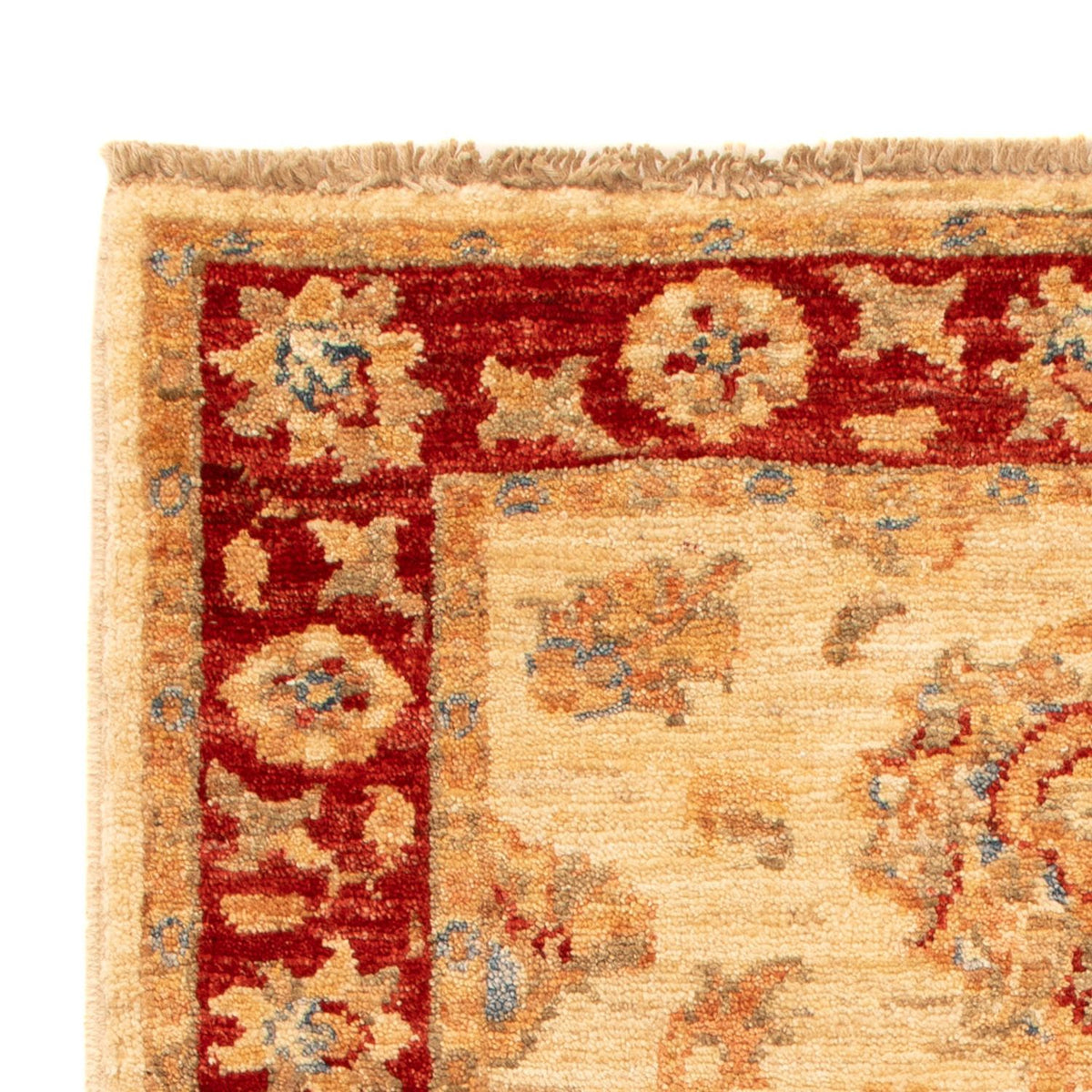 Ziegler Carpet - 86 x 61 cm - beige