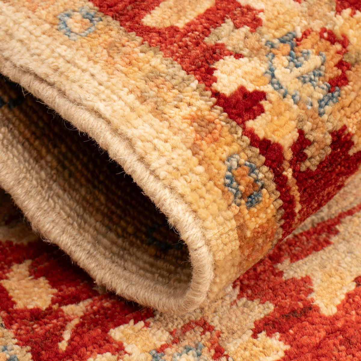 Ziegler Carpet - 86 x 61 cm - beige