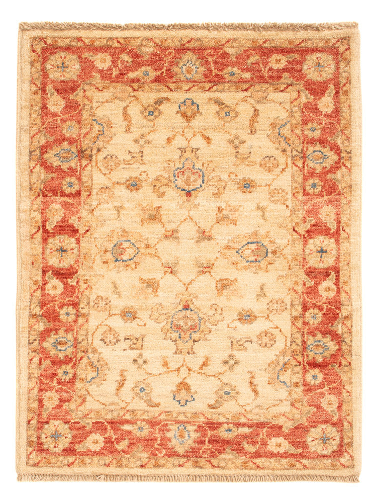 Ziegler Carpet - 79 x 60 cm - beige