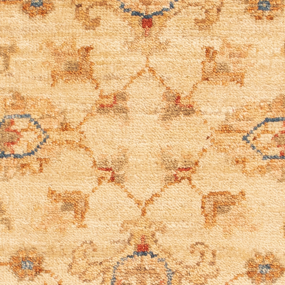 Ziegler Carpet - 79 x 60 cm - beige
