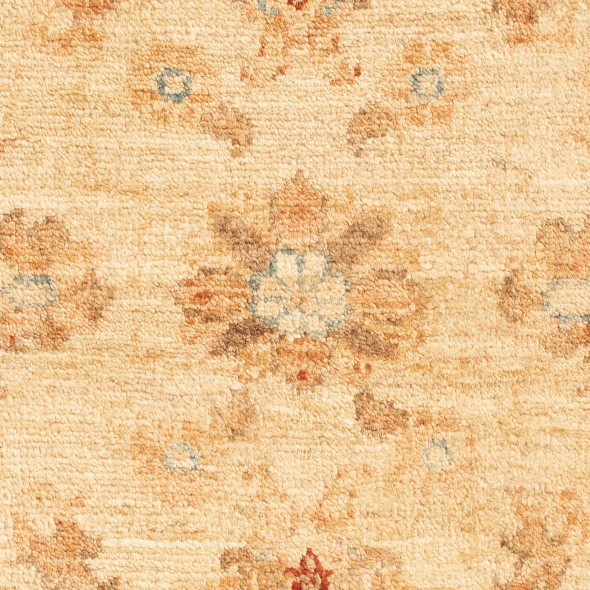 Ziegler Carpet - 92 x 60 cm - beige