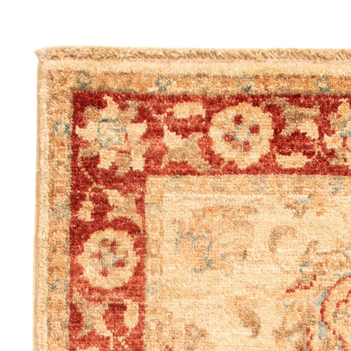 Ziegler Carpet - 92 x 60 cm - beige