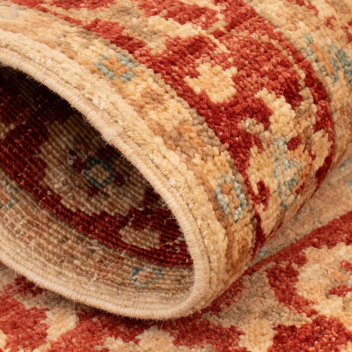 Ziegler Carpet - 92 x 60 cm - beige