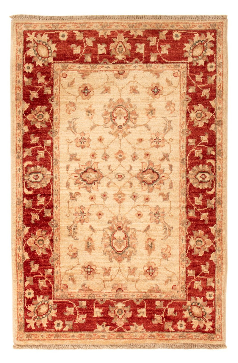 Ziegler Carpet - 90 x 60 cm - beige