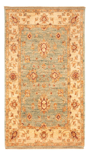 Ziegler Carpet - 101 x 59 cm - lysegrøn