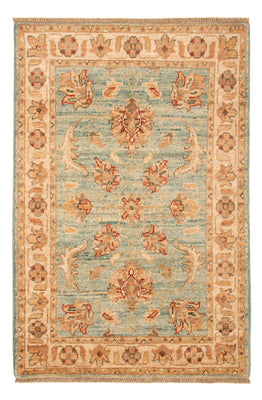 Ziegler Carpet - 91 x 60 cm - lysegrøn
