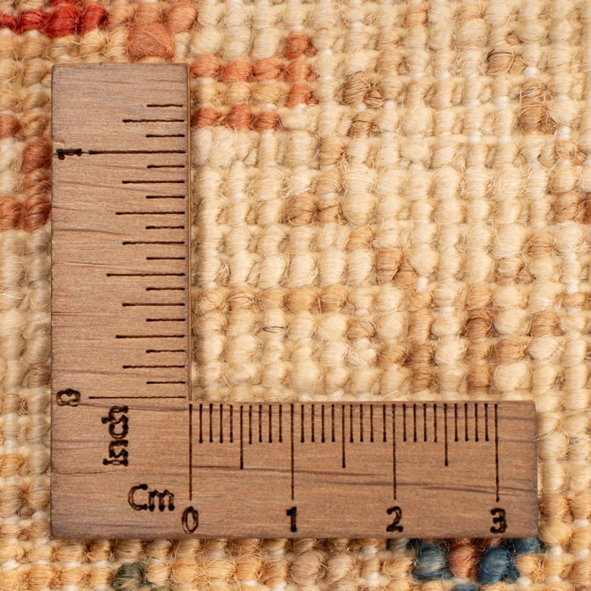 Ziegler Carpet - 90 x 59 cm - beige