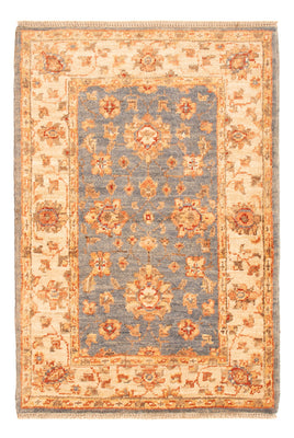 Ziegler Carpet - 91 x 64 cm - benzinblå