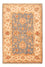 Ziegler Carpet - 91 x 64 cm - benzinblå