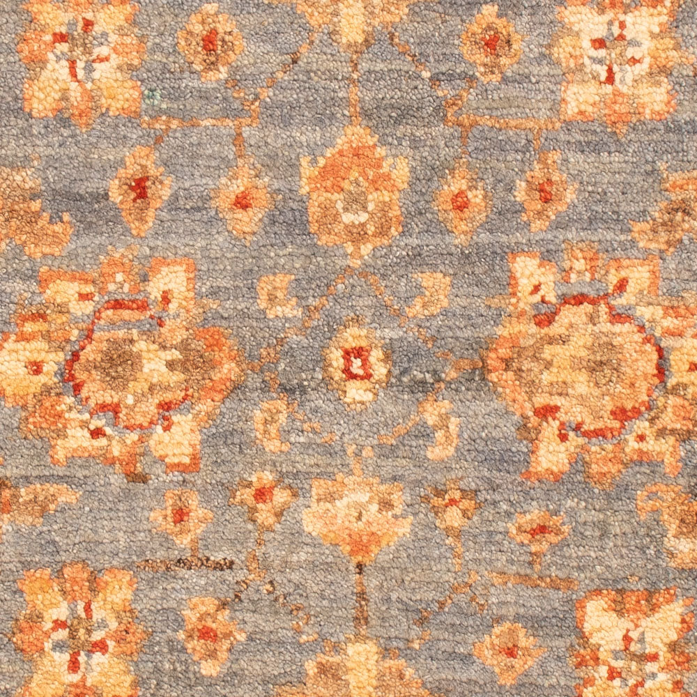 Ziegler Carpet - 91 x 64 cm - benzinblå